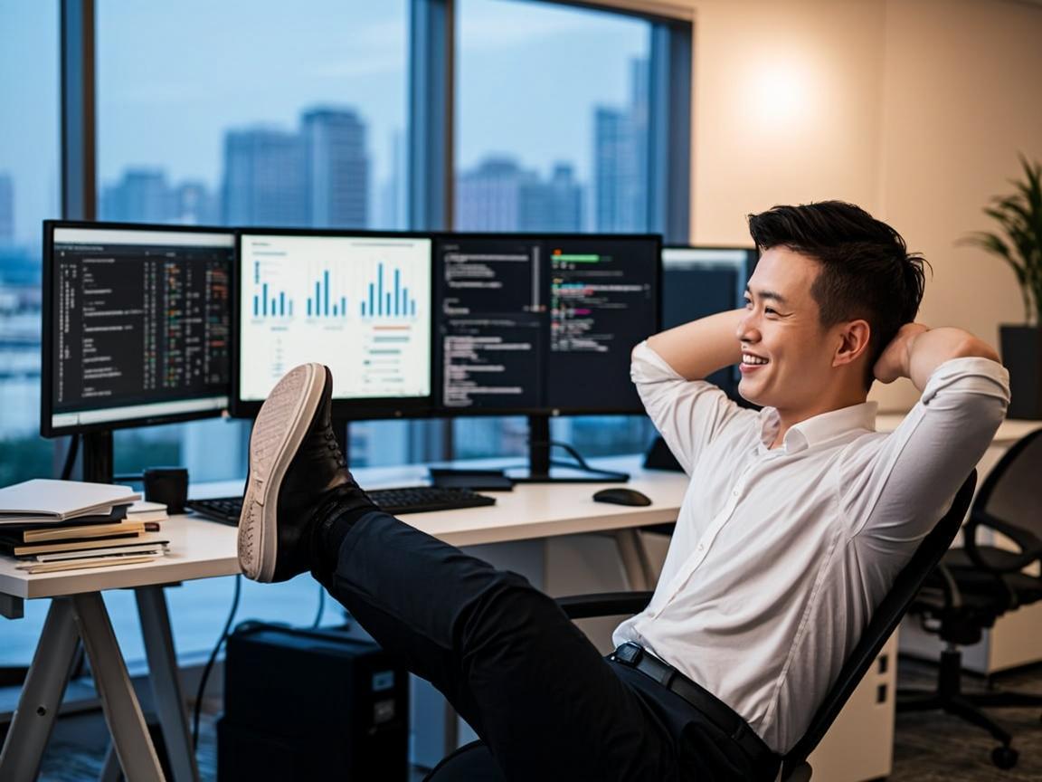 Automate your business and reclaim your time