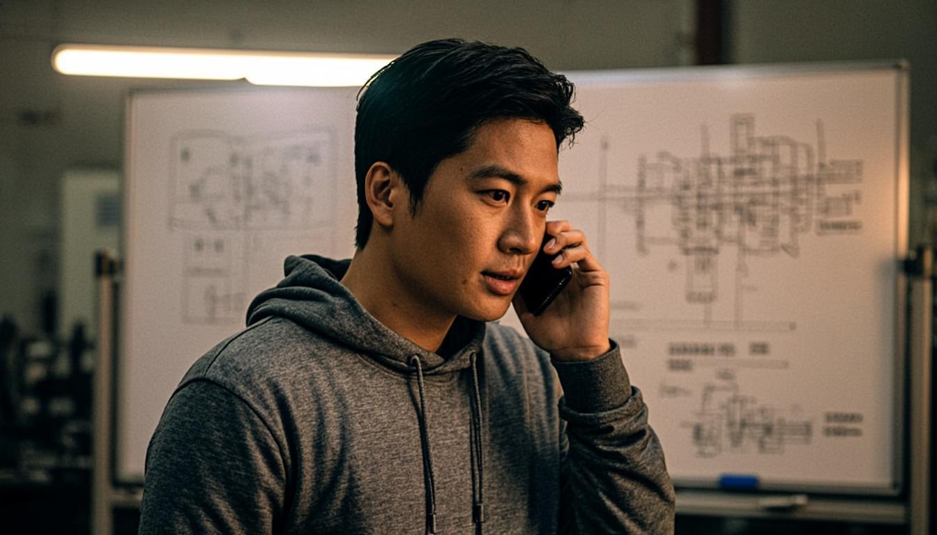 The Technical Co-Founder Who Had to Learn Sales (Or Die)