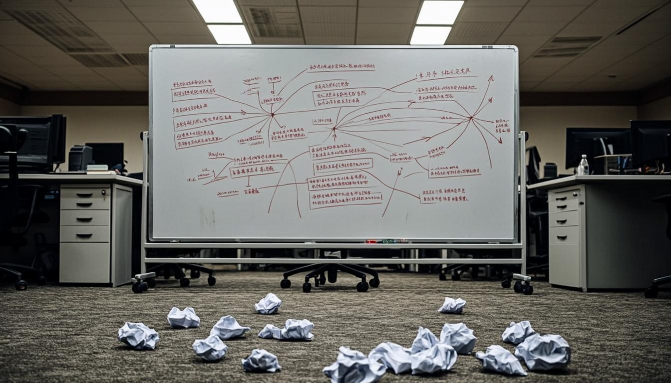 The Pivot That Wasn't: How One Founder Killed His Company Trying to Save It