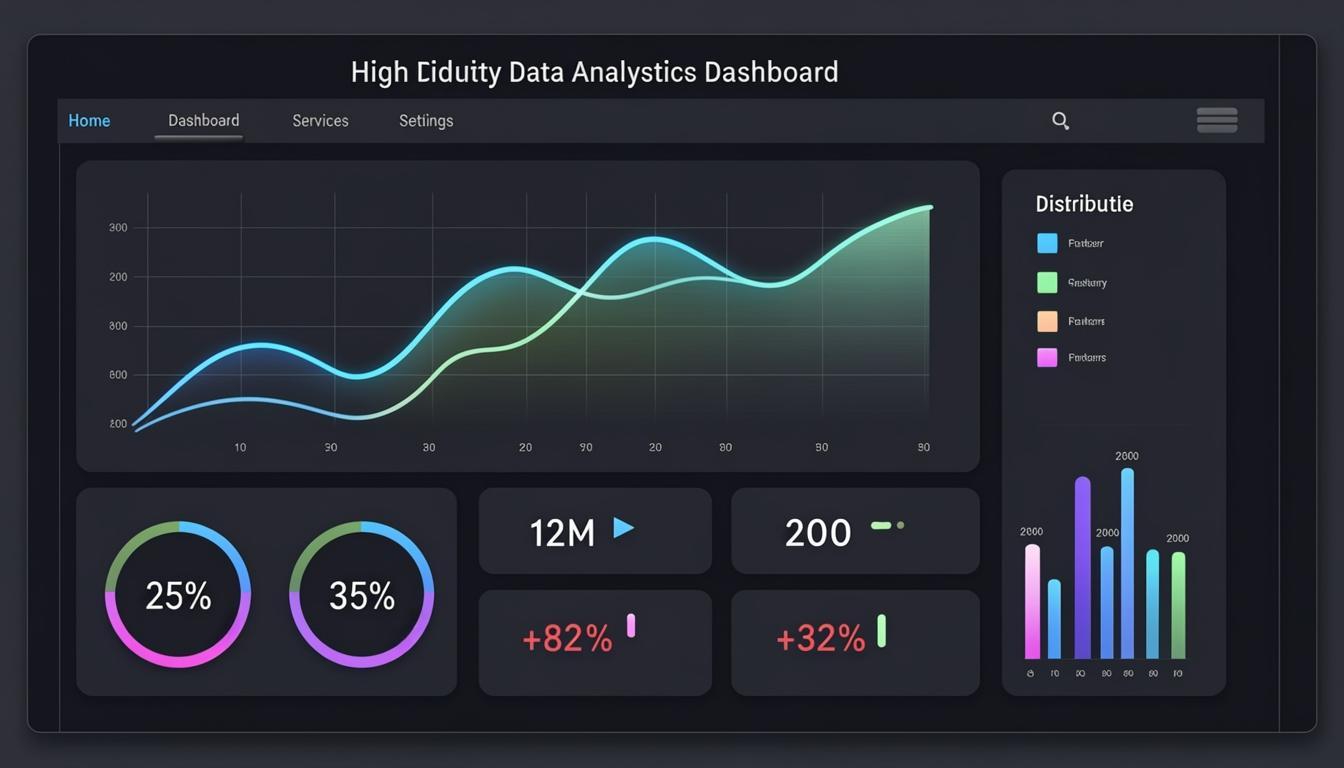Analytics Dashboard