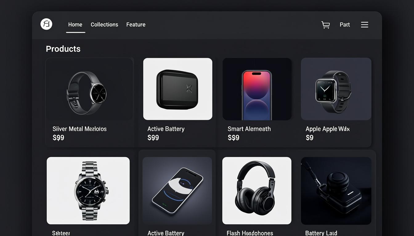E-commerce Store