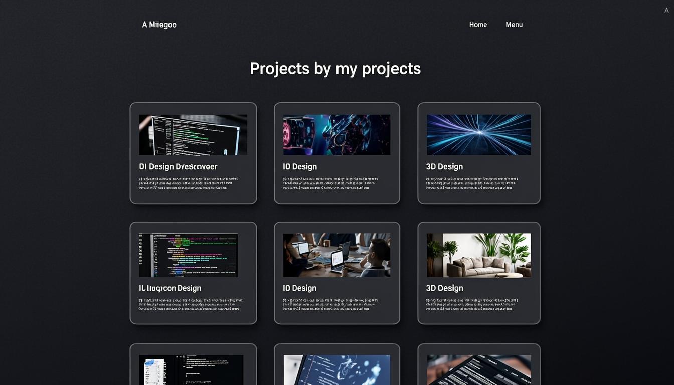 Portfolio Site